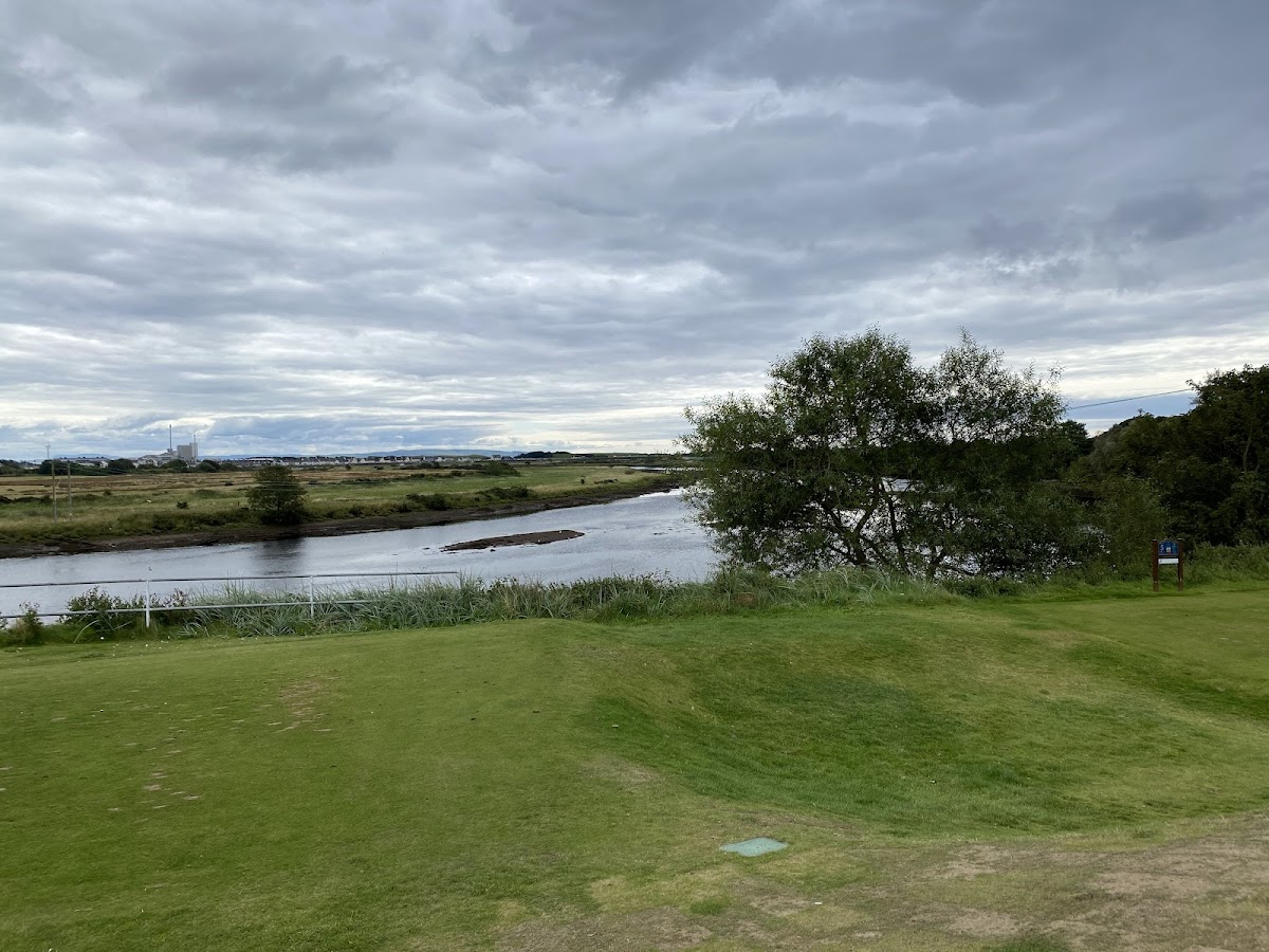 Irvine Golf Club (Bogside) golf course photograph 5