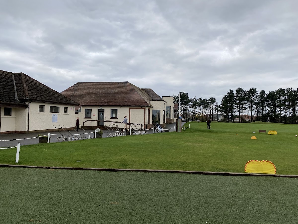 Kilmarnock (Barassie) Golf Club golf course photograph 4