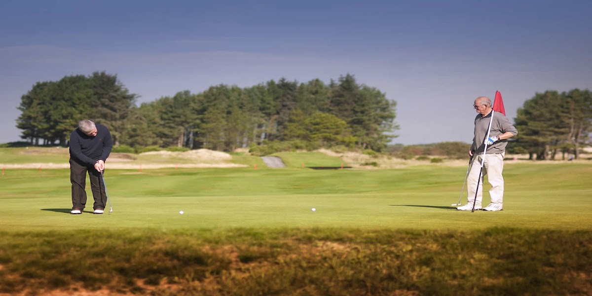 Kilmarnock (Barassie) Golf Club golf course photograph 5
