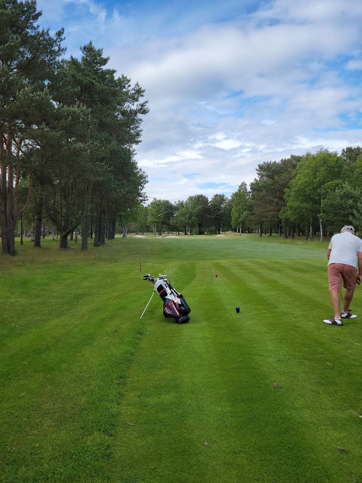 Ladybank Golf Club golf course photograph 4