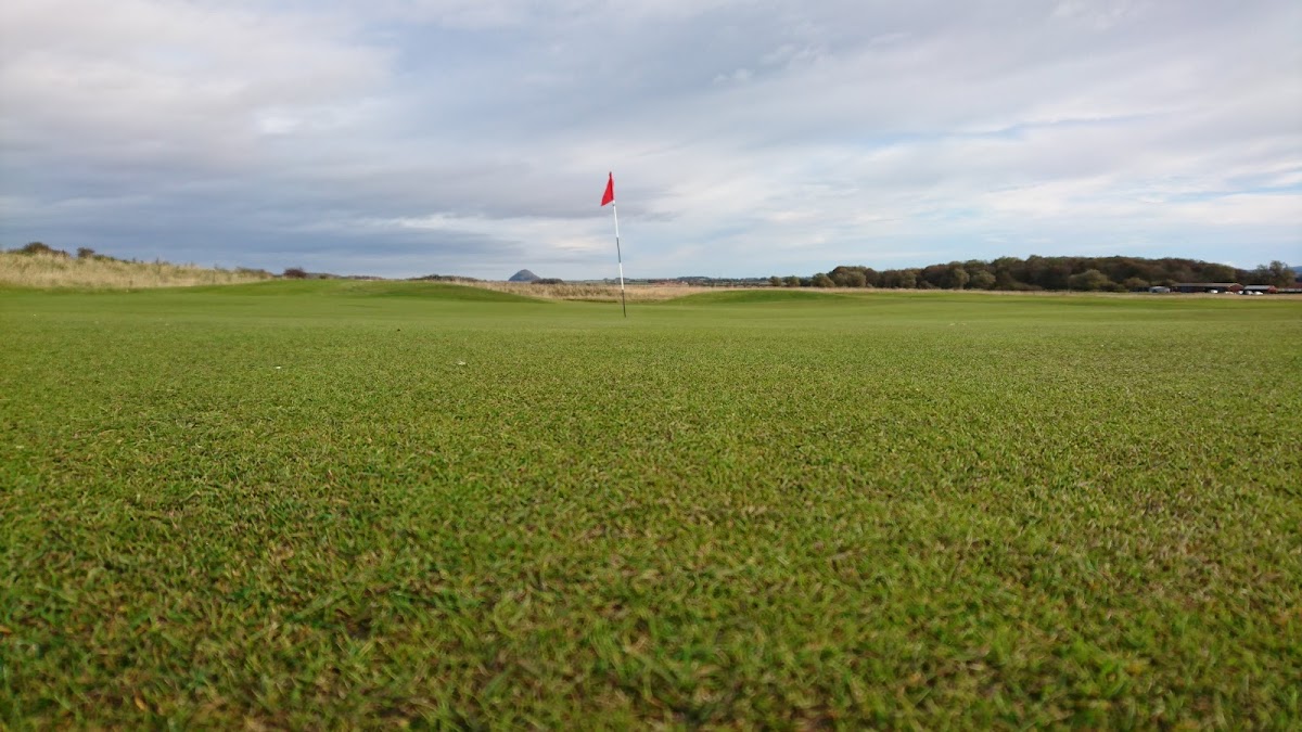 Luffness New Golf Club golf course photograph 4