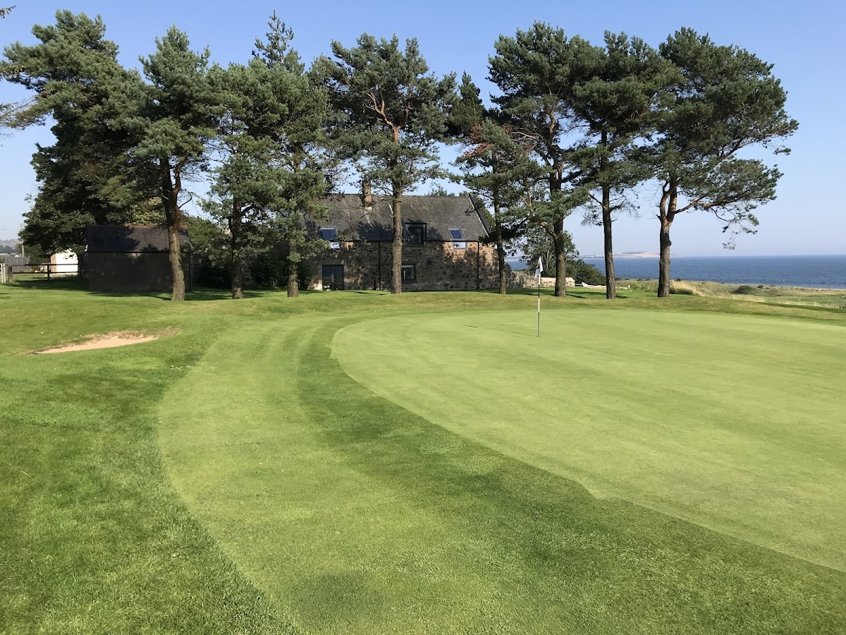 Lundin Golf Club golf course photograph 4