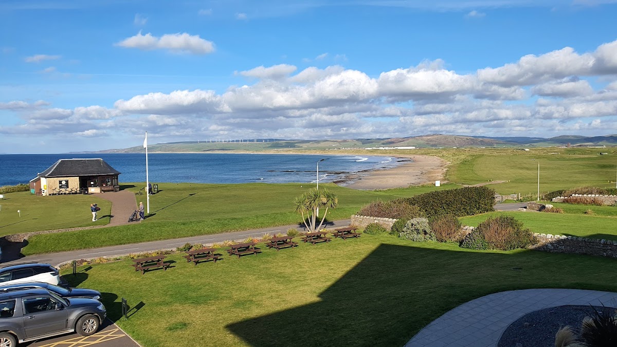 Machrihanish Golf Club golf course photograph 4