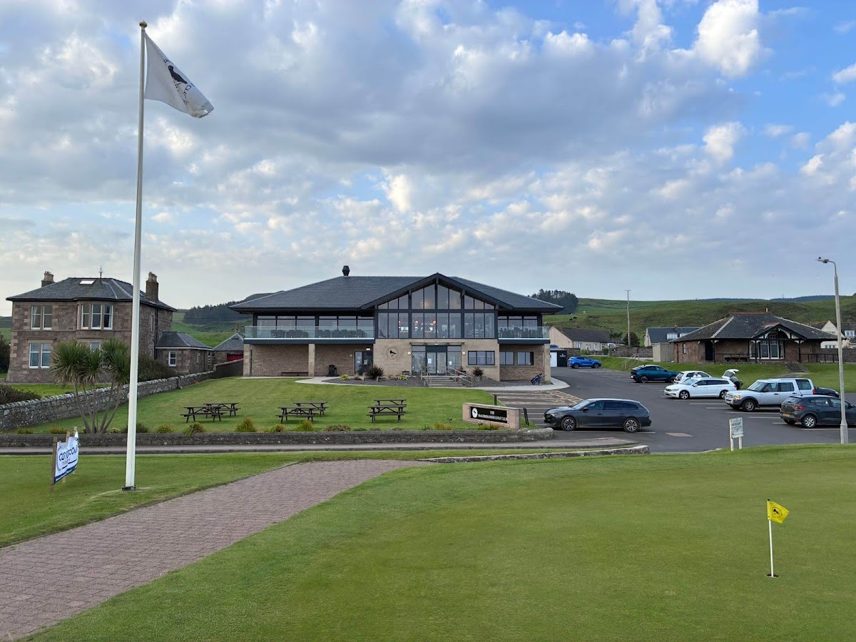 Machrihanish Golf Club golf course photograph 5