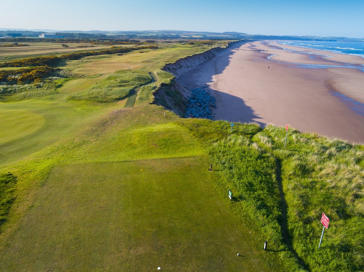 Montrose Golf Links (Medal) golf course in Angus