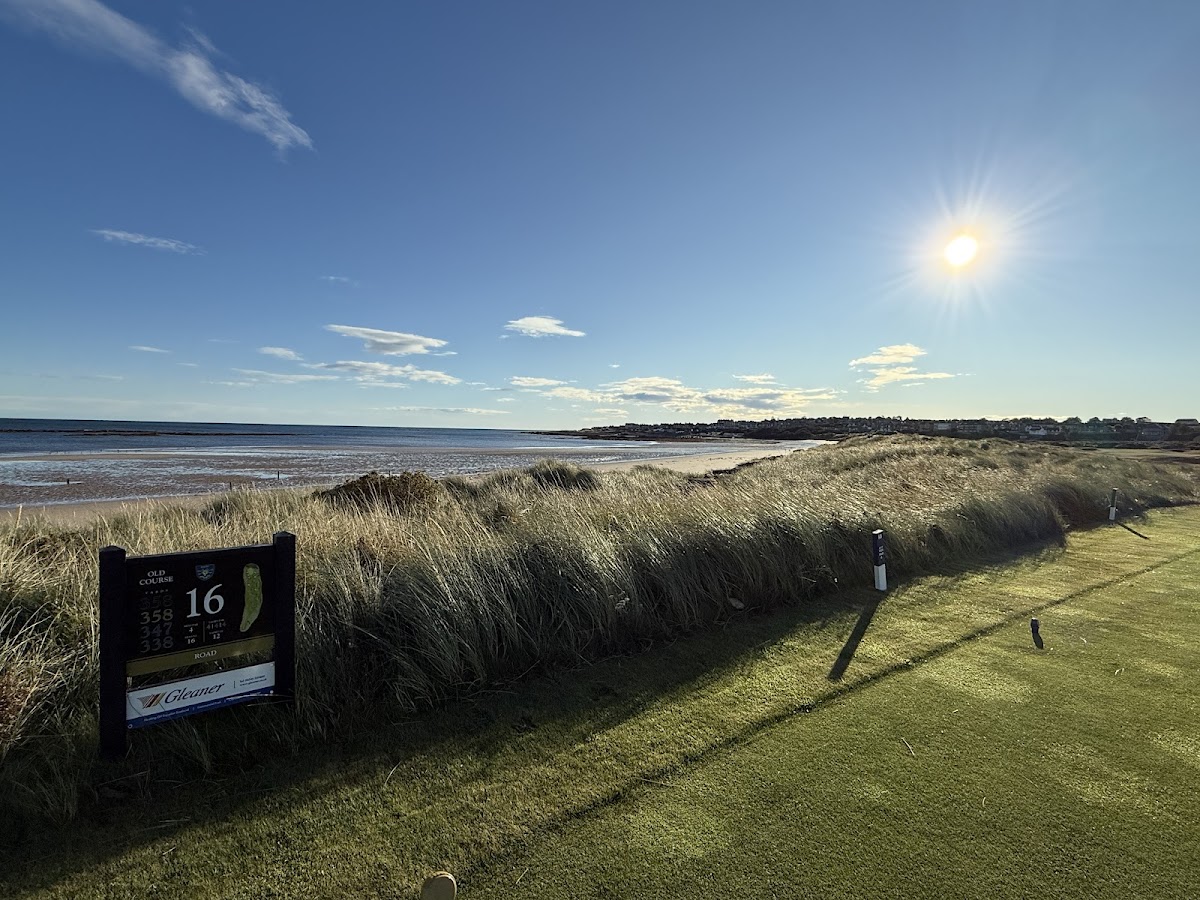 Moray Golf Club (Old) golf course photograph 5
