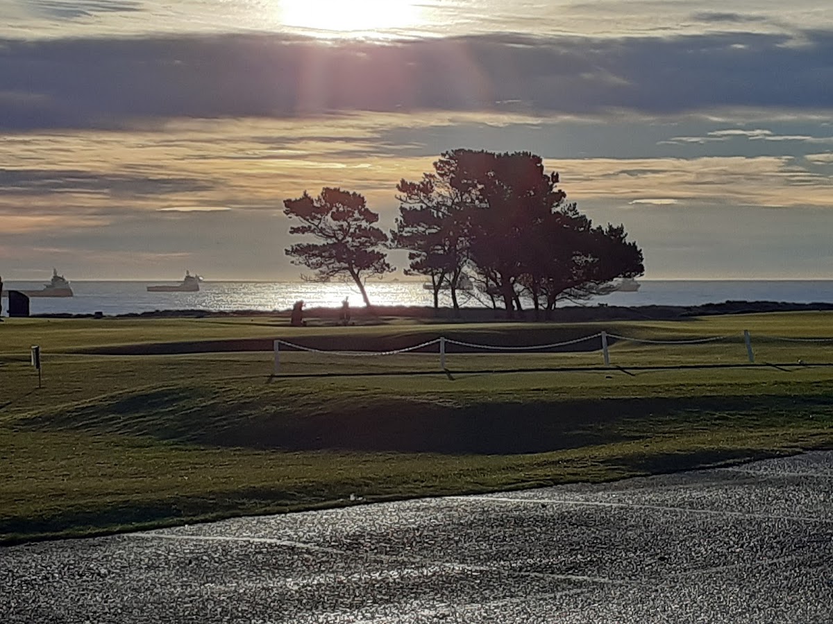 Murcar Links golf course photograph 4