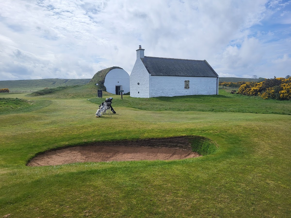 Nairn (Championship) golf course photograph 4