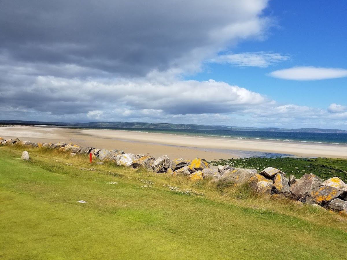 Nairn (Championship) golf course photograph 5
