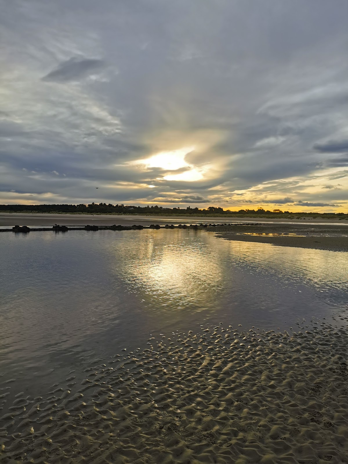 Nairn Dunbar Golf Club golf course photograph 5