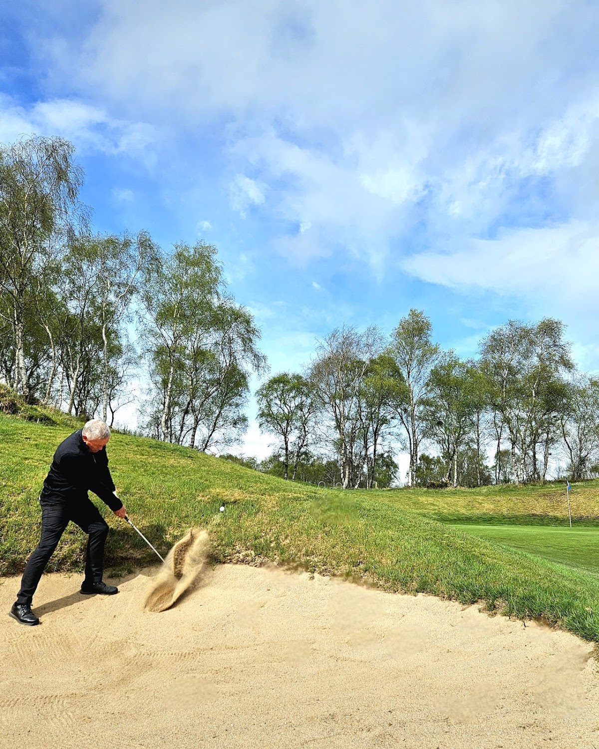 Newmachar Golf Club (Hawkshill) golf course photograph 5
