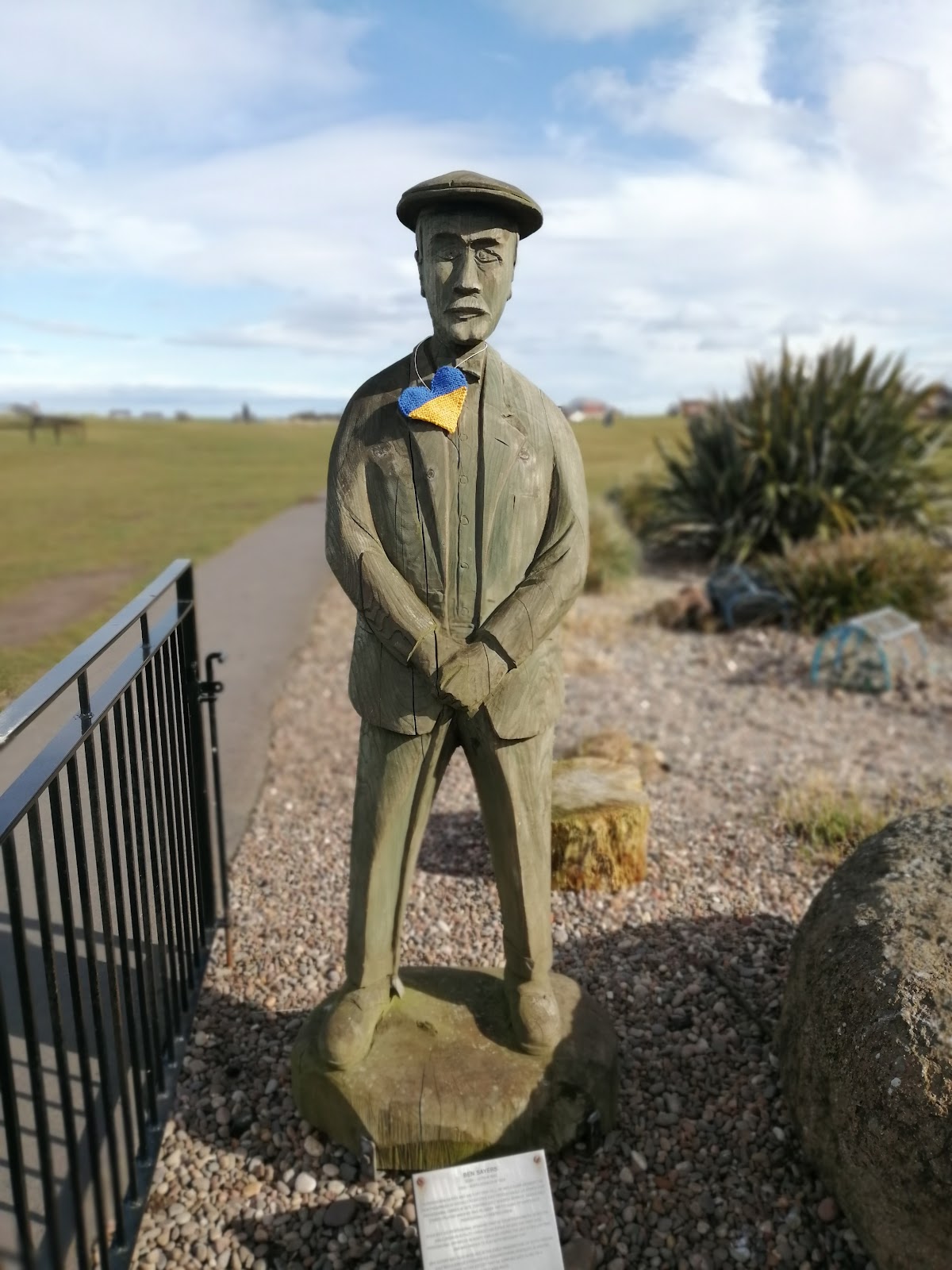 North Berwick (West Links) golf course photograph 5