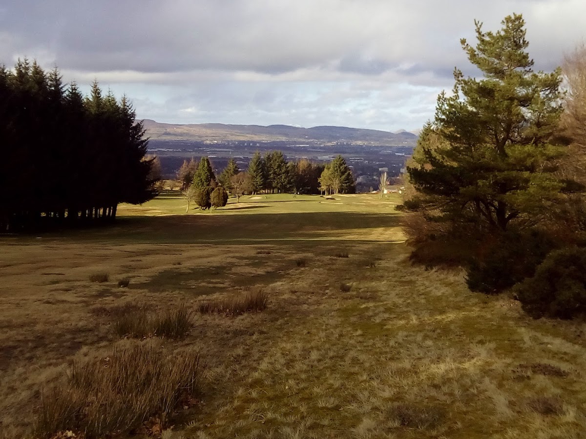 Paisley Golf Club golf course photograph 5