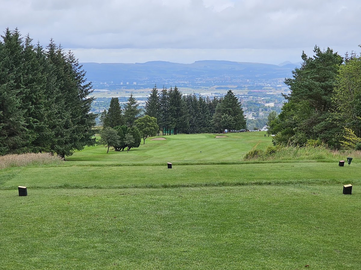 Paisley Golf Club golf course in Renfrewshire