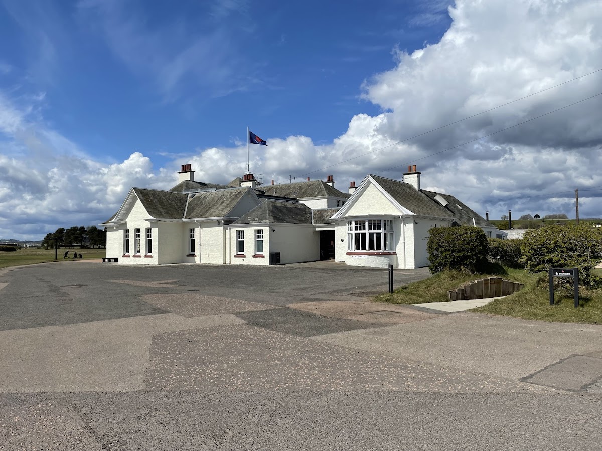 Panmure Golf Club golf course photograph 5