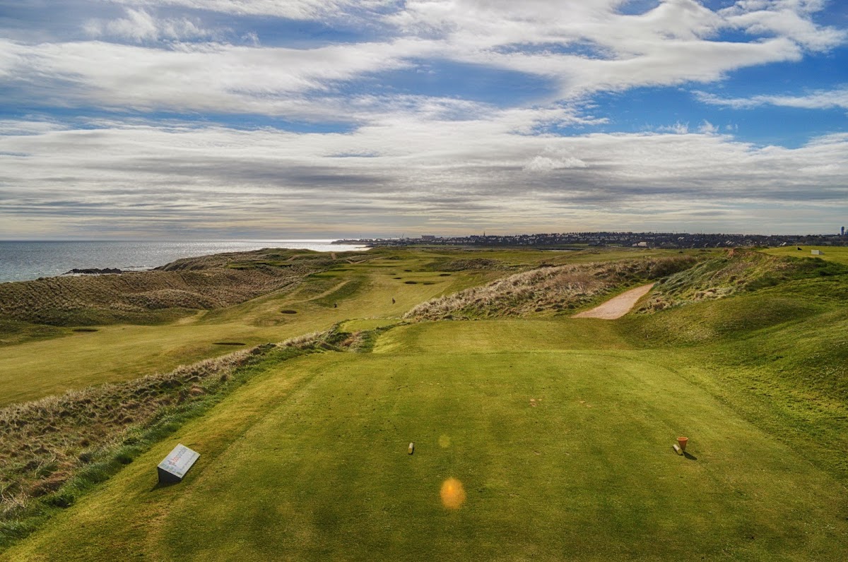 Peterhead Golf Club (Old) golf course photograph 4