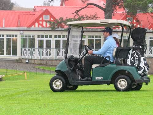 Pitlochry Golf Club golf course photograph 5