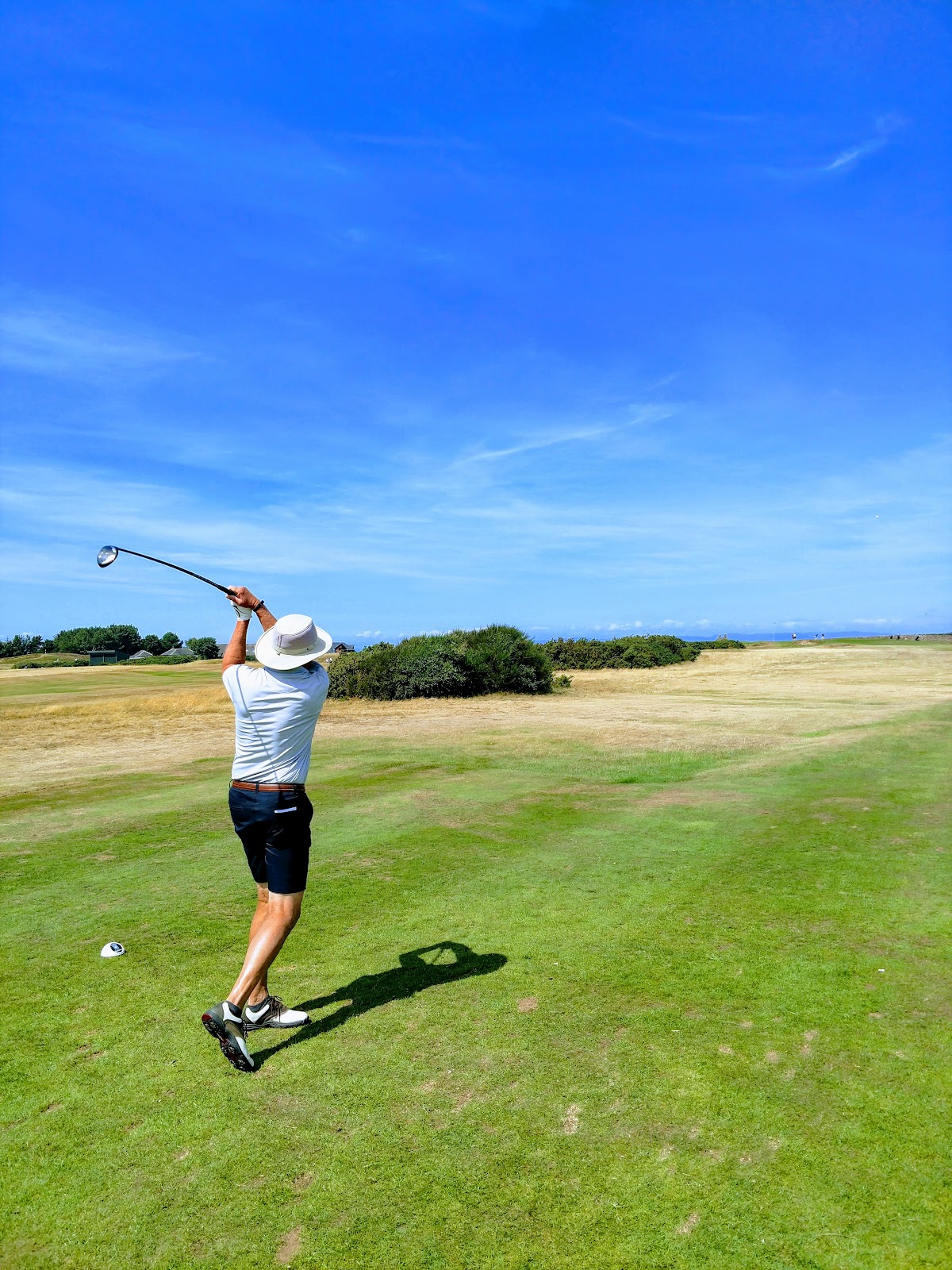 Prestwick St Nicholas Golf Club golf course photograph 4