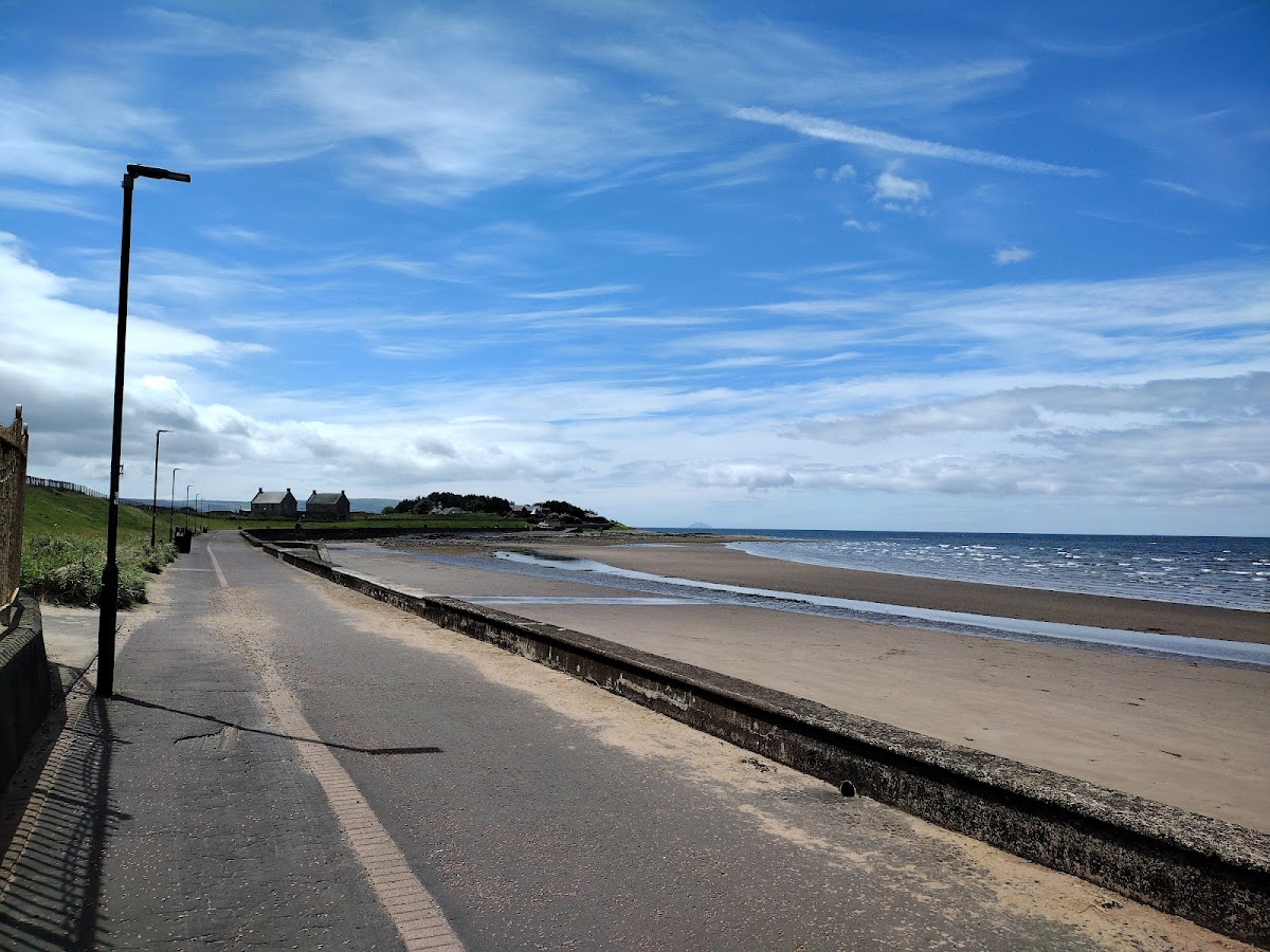 Prestwick St Nicholas Golf Club golf course photograph 5