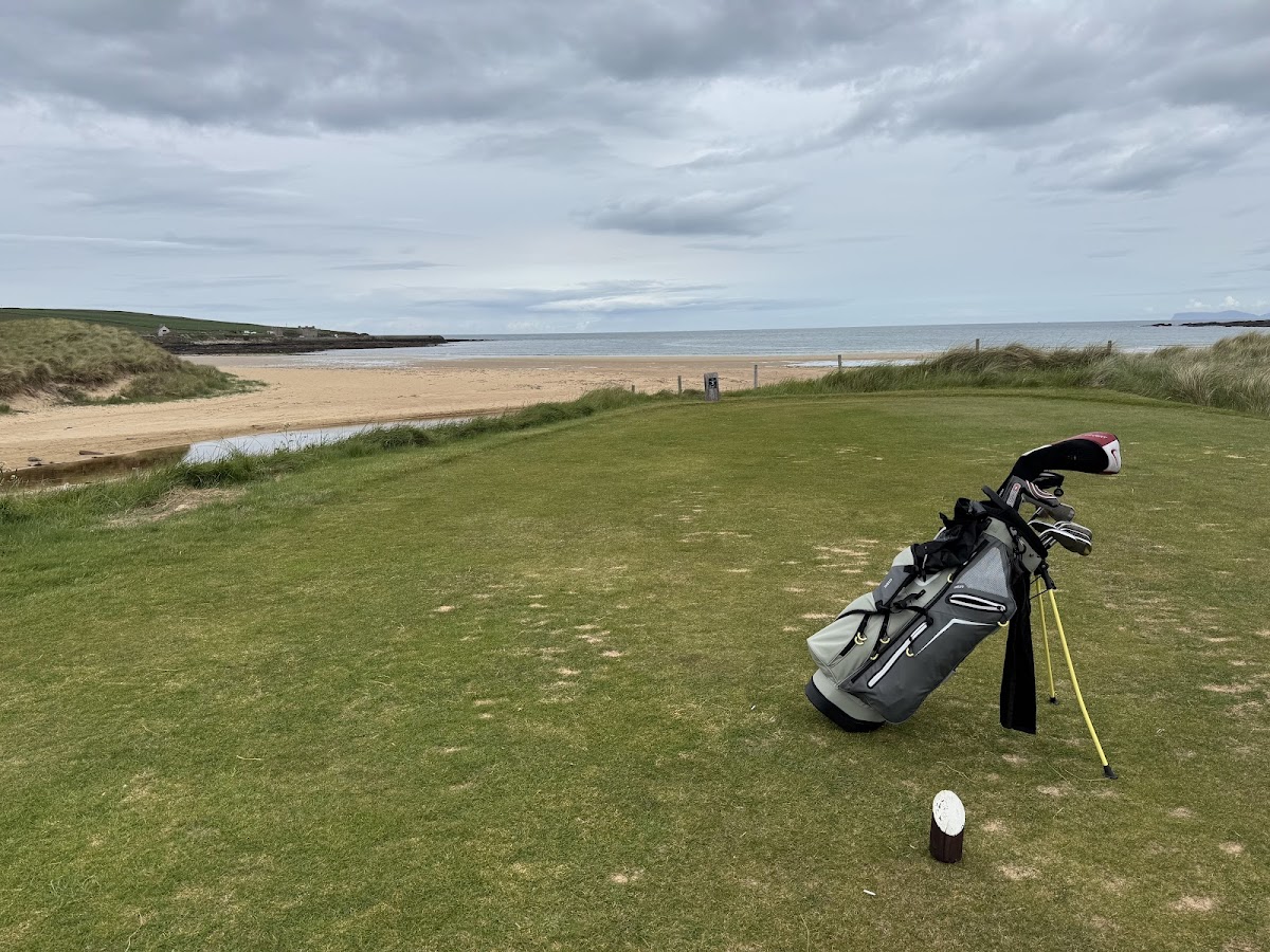 Reay Golf Club golf course photograph 5
