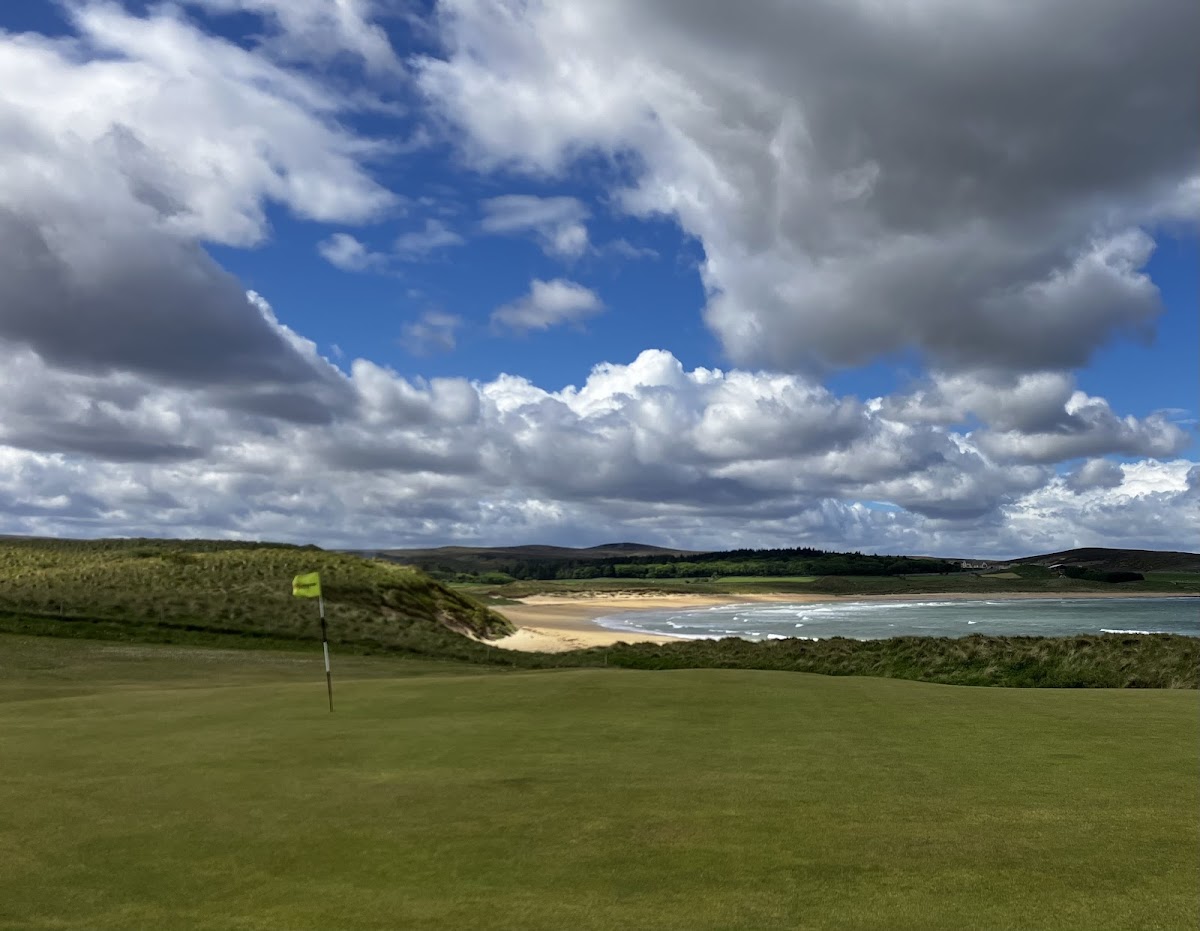 Reay Golf Club golf course in Highlands