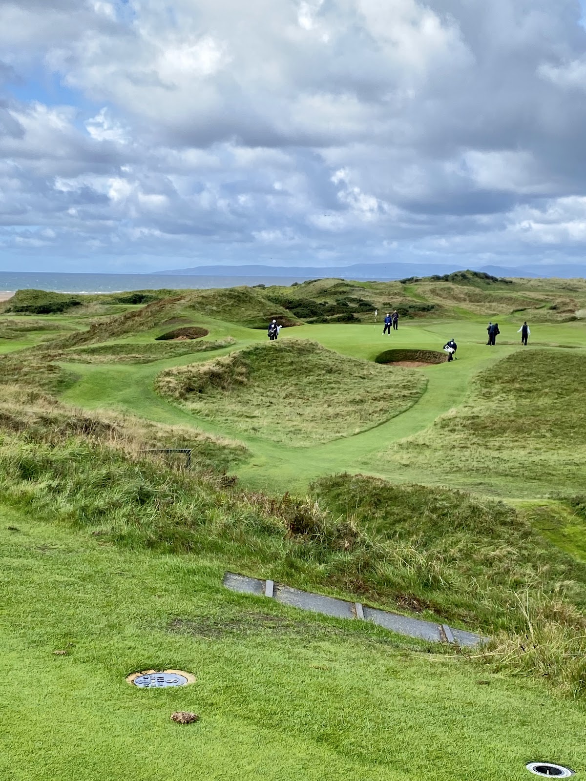 Royal Troon (Old) golf course photograph 4