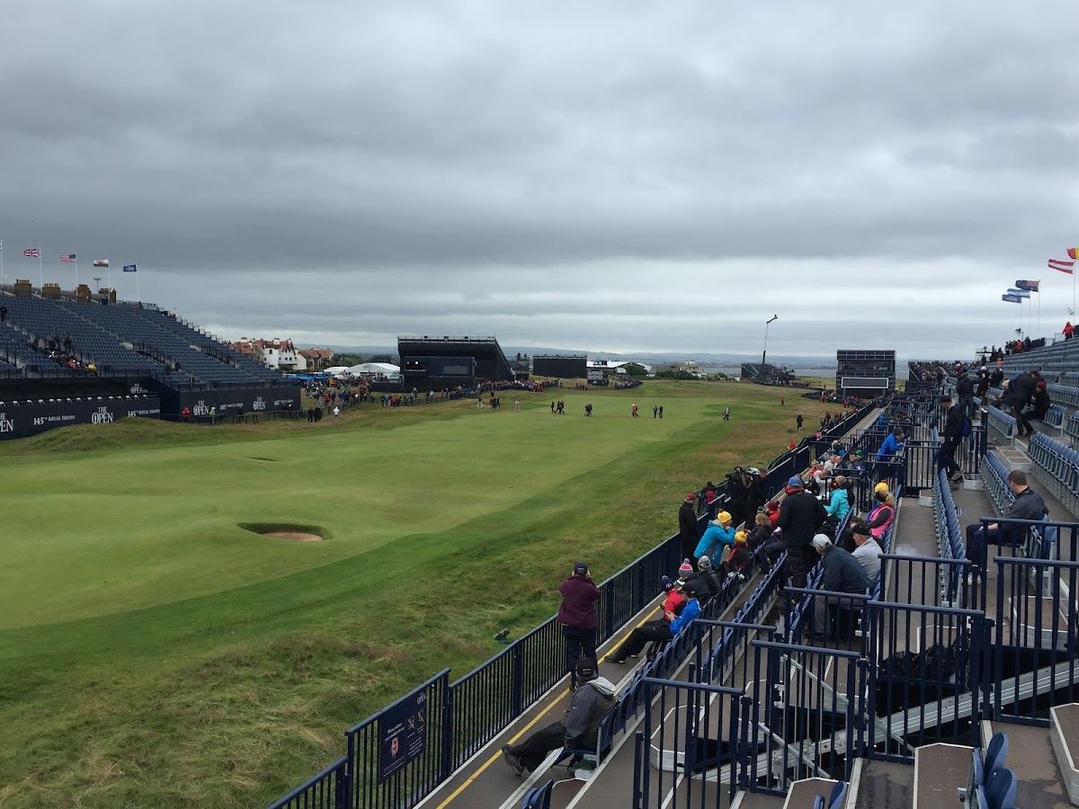 Royal Troon (Old) golf course photograph 5