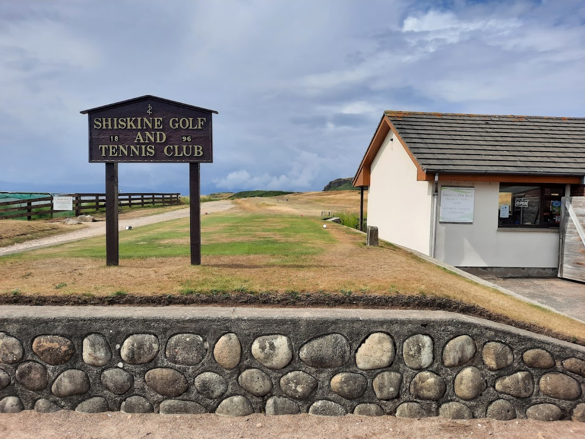 Shiskine Golf & Tennis Club golf course photograph 4