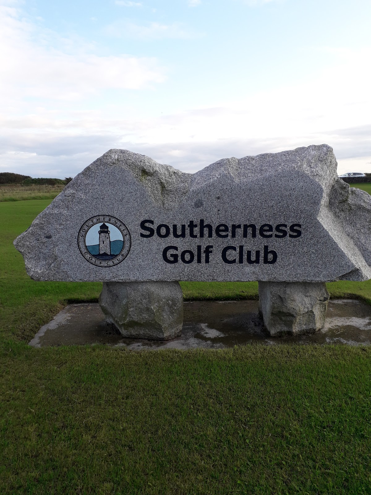 Southerness Golf Club golf course photograph 4