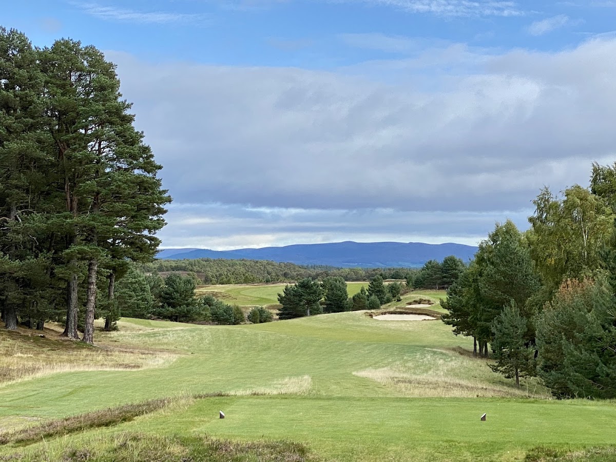 Spey Valley Golf Course golf course in Highlands