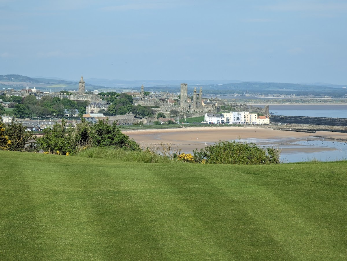 St Andrews (Castle Course) golf course photograph 5