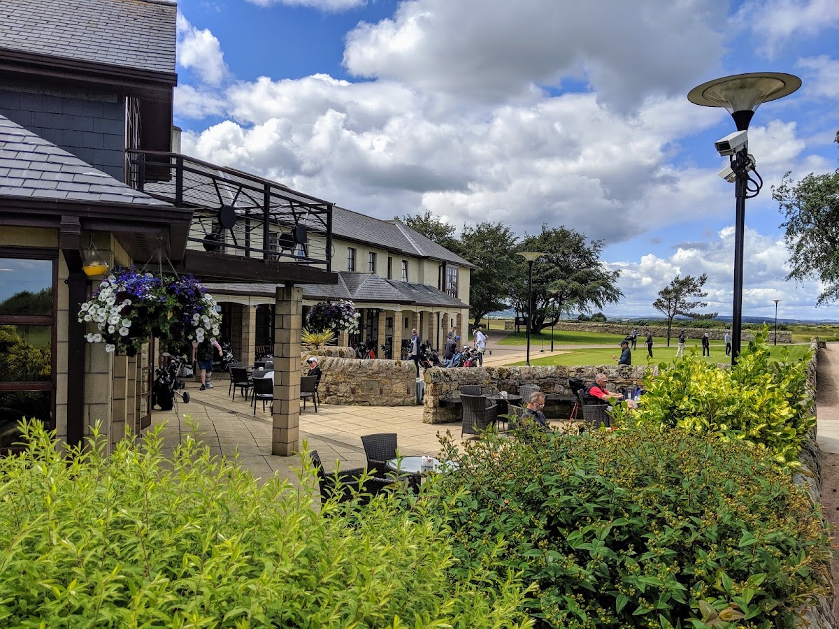 St Andrews (Eden) golf course photograph 5