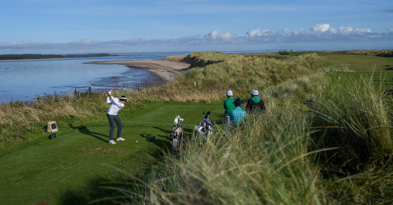St Andrews (Jubilee) golf course photograph 4