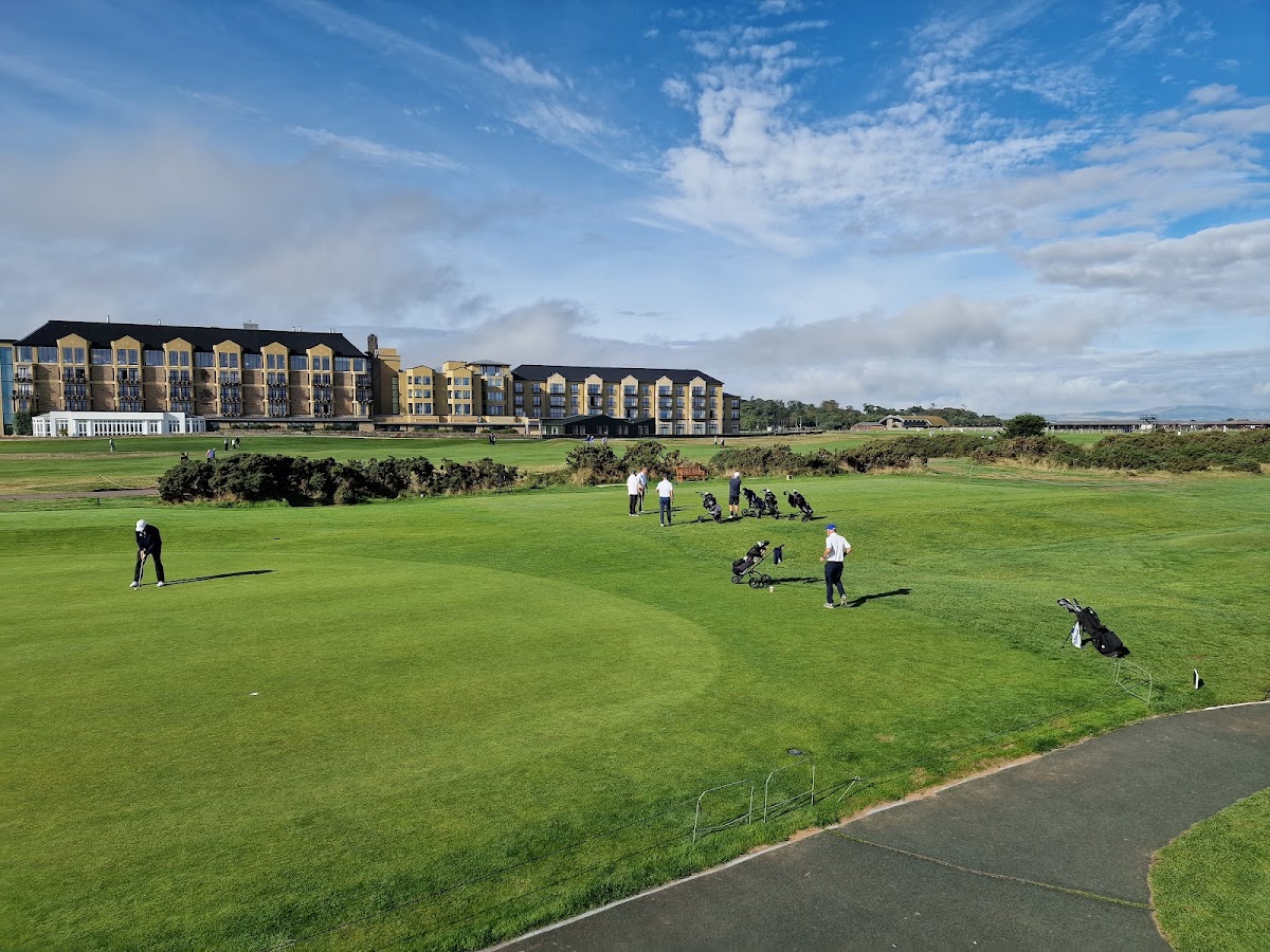 St Andrews (New Course) golf course photograph 4