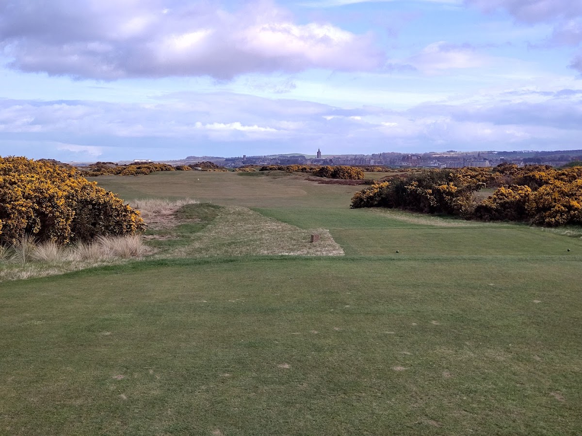 St Andrews (New Course) golf course photograph 5