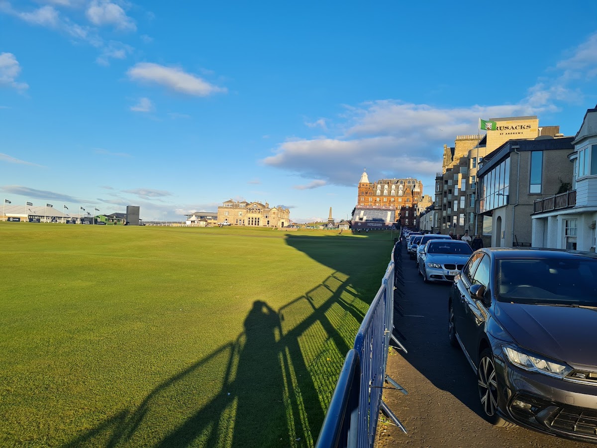 St Andrews (Old Course) golf course photograph 5