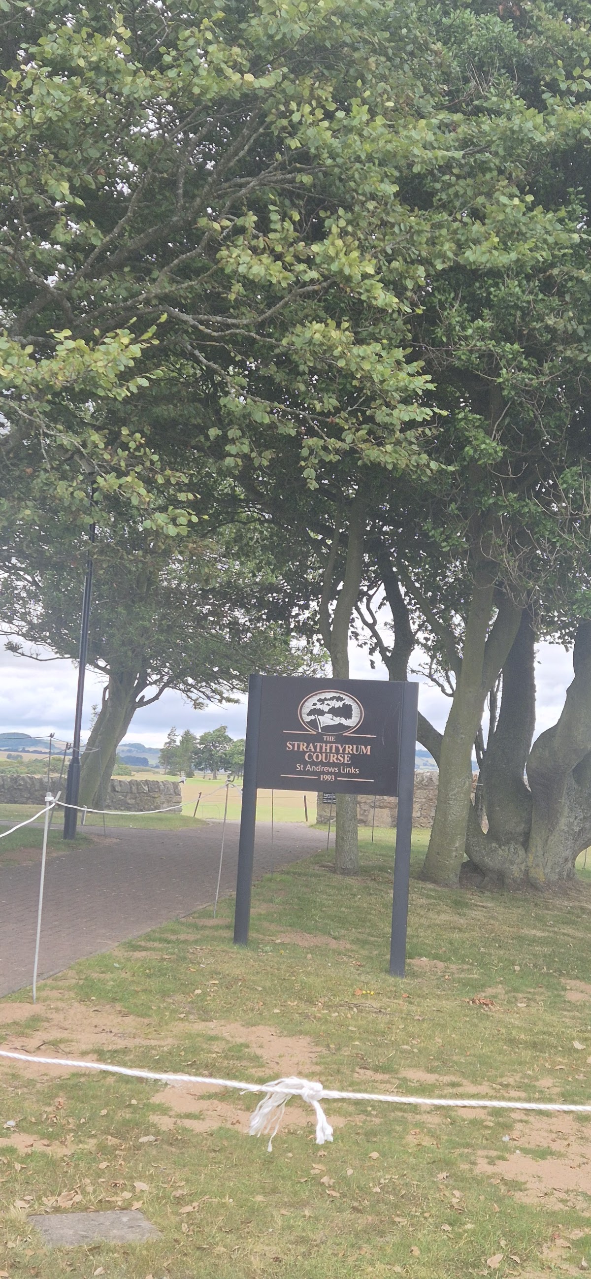 St Andrews (Strathtyrum) golf course photograph 4