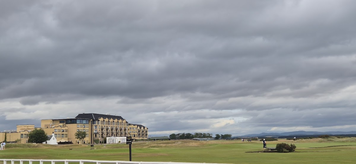 St Andrews (Strathtyrum) golf course photograph 5