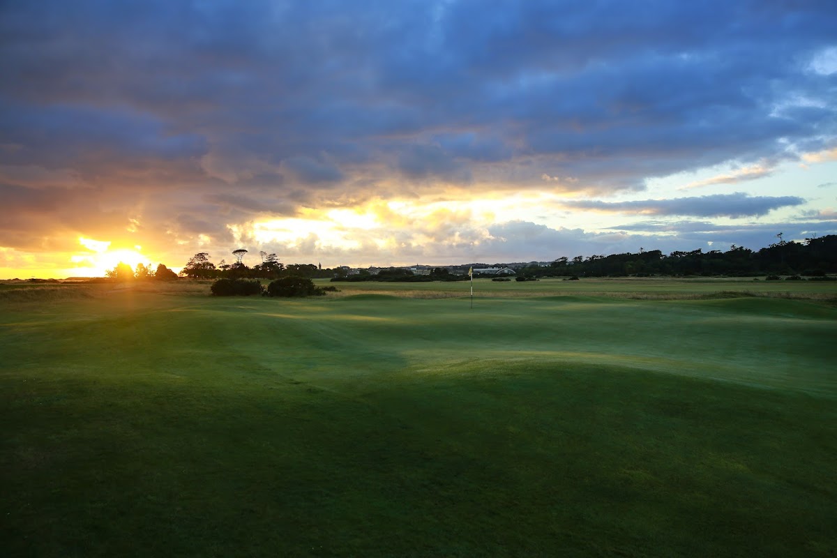 St Andrews Strathtyrum Course
