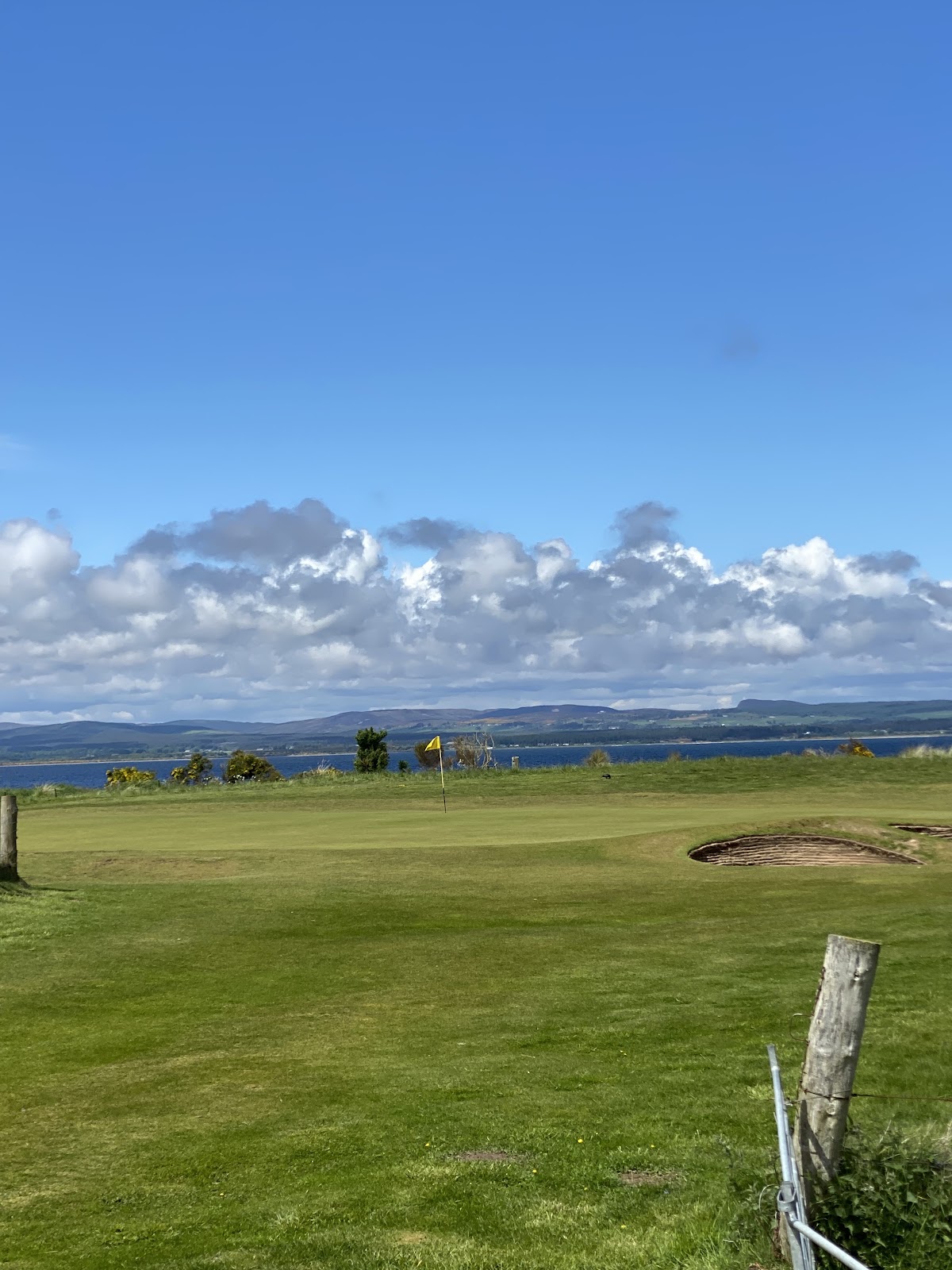 Tain Golf Club golf course photograph 4