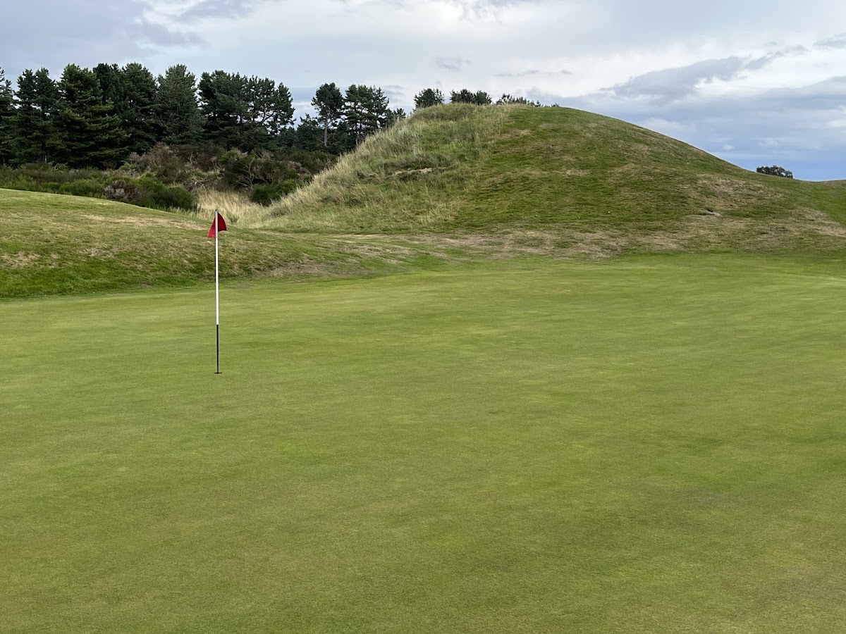 Tain Golf Club golf course photograph 5