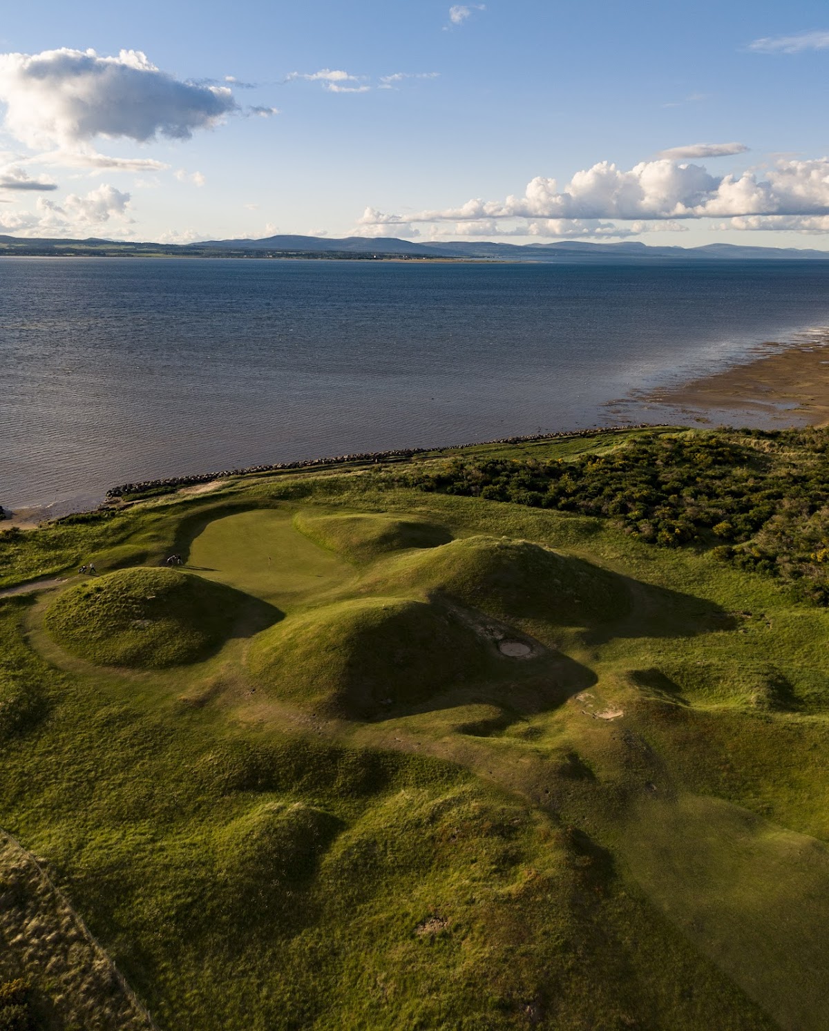 Tain Golf Club golf course in Highlands