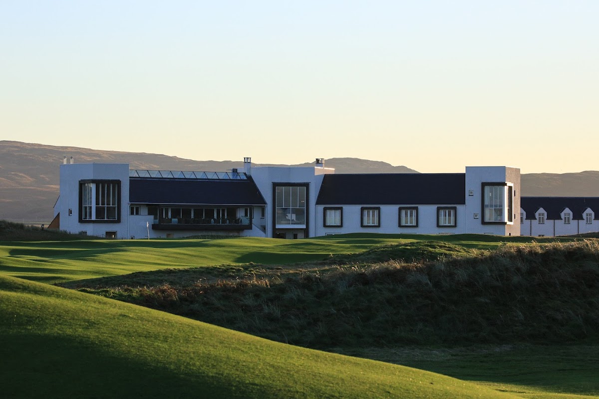 The Machrie Hotel & Golf Links golf course photograph 4