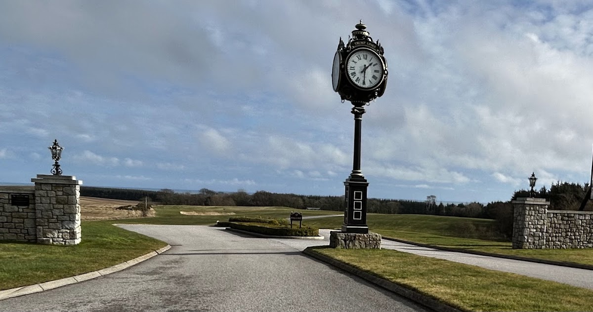 Trump International (Old) golf course photograph 5