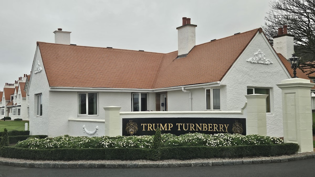 Trump Turnberry (Ailsa) golf course photograph 5