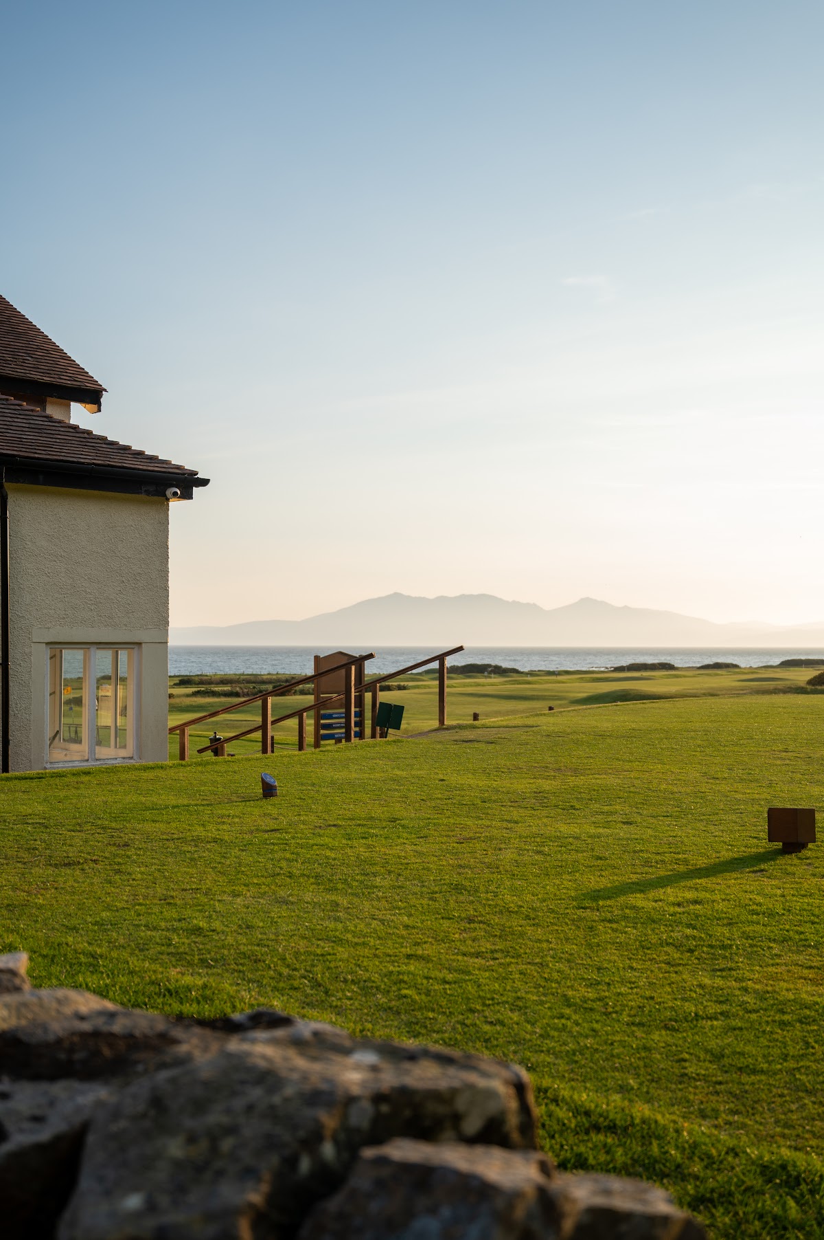 West Kilbride Golf Club golf course photograph 4