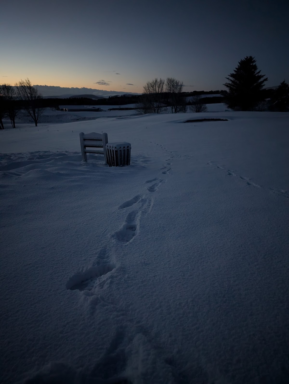 West Linton Golf Club golf course photograph 4
